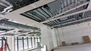 Photo de galerie - Plâtrerie - Murs - Plafonds