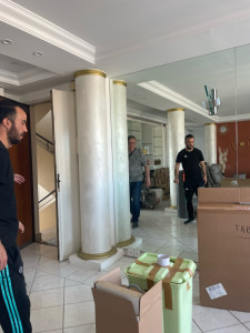 Photo de galerie - Déménageurs et aide au déménagement