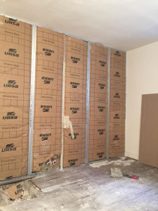 Photo de galerie - Plâtrerie - Murs - Plafonds