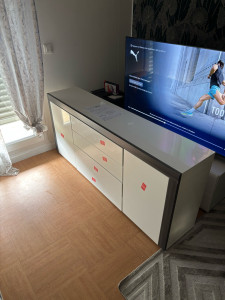 Photo de galerie - Meuble tv 