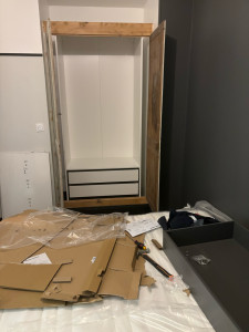 Photo de galerie - Montage meubles en kit