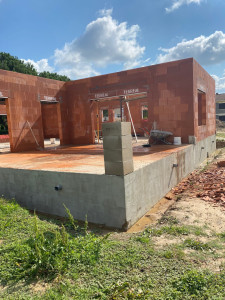 Photo de galerie - Maçonnerie 