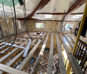 Photo de galerie - Artisan tout corps d'état - Rénovation