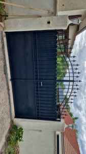 Photo de galerie - Peinture - Tapisserie