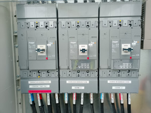 Photo de galerie - Sectionneur TGBT IRVE