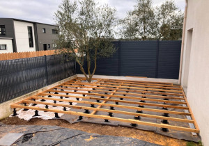 Photo de galerie - Bricolage et multi services