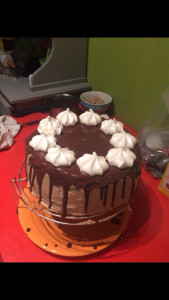 Photo de galerie - Réalisé pour un baptême 