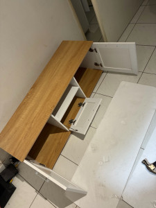 Photo de galerie - Montage meubles en kit