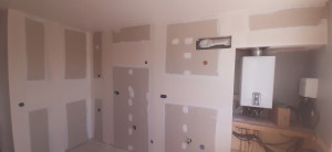 Photo de galerie - Plâtrerie - Murs - Plafonds