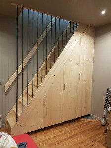 Photo de galerie - Menuiserie - Huisserie - Agencement