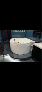 Photo de galerie - Jacuzzi 