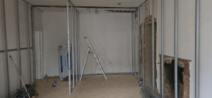 Photo de galerie - RÉNOVATION appartement 