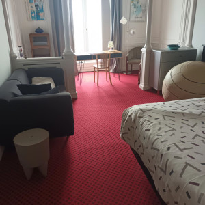 Photo de galerie - Chambre d'amis 