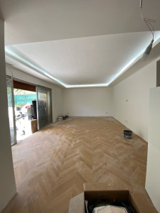Photo de galerie - Peinture - Tapisserie
