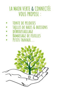 Photo de galerie - Volontaire, soigneux et fiable, je mets un point d'honneur à travailler efficacement.

-Tonte de pelouses
-Tailles de haies & buissons
-Débroussaillage
-Ramassage de feuilles
-Petits travaux d'extérieur
- Déménagements
- ...

Contactez-moi :-)