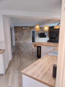 Photo de galerie - Artisan tout corps d'état - Rénovation