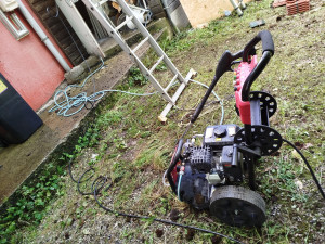 Photo de galerie - J'ai posé d'un karcher pour nettoyer les terrasses ou autre
