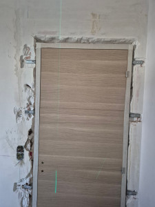 Photo de galerie - Porte en bois