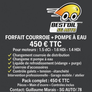 Photo de galerie - Forfait distribution 