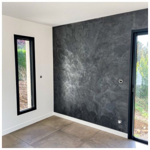 Photo de galerie - Peinture - Tapisserie