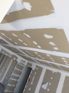 Photo de galerie - Plâtrerie - Murs - Plafonds