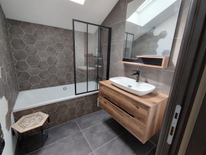 Photo de galerie - Carrelage