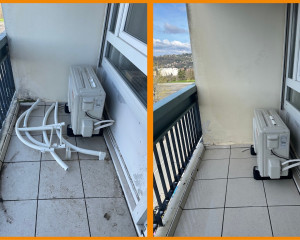 Photo de galerie - Nettoyeur haute pression / Karcher