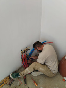 Photo de galerie - Plomberie