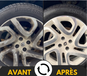 Photo de galerie - Lavage auto