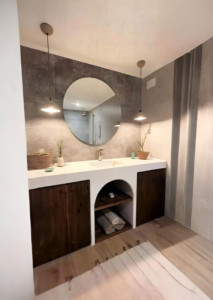 Photo de galerie - Salle de bain sur mesure ✨?