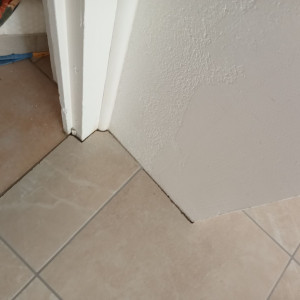 Photo de galerie - Carrelage