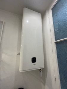 Photo de galerie - Remplacement de chauffe-eau