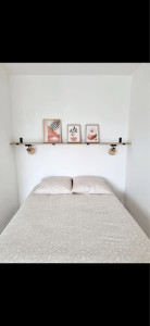 Photo de galerie - Chambre Airbnb 