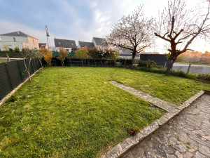 Photo de galerie - Tonte pelouse + débroussaillage 