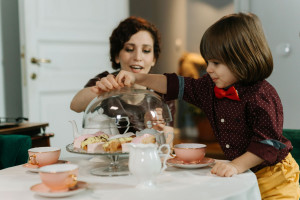 Photo de galerie - Garde d'enfants de l'âge entre 3 ans et 12 ans