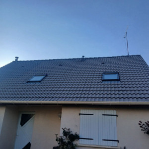 Photo de galerie - Couverture - Toiture