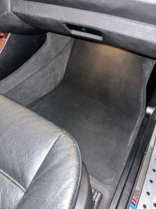 Photo de galerie - Nettoyage d’un bmw x5