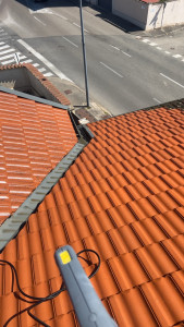 Photo de galerie - Couverture - Toiture