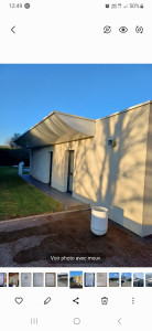 Photo de galerie - Nettoyage façade

