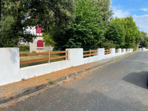 Photo de galerie - Bois planche ? 