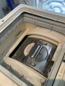 Photo de galerie - Tambour top bloqué 