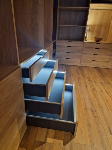 Photo de galerie - Menuiserie - Huisserie - Agencement