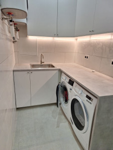 Photo de galerie - Préparation - nettoyage de salle