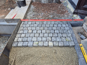 Photo de galerie - Pierre / Pavé autobloquant