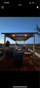 Photo de galerie - Pergola