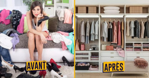 Photo de galerie - Organisation et rangement: cuisine , placard , dressing et garage 