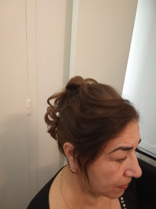 Photo de galerie - Coiffure tressée