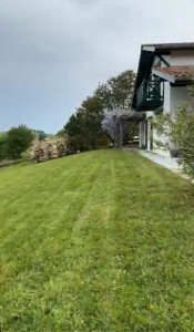 Photo de galerie - Tonte 1000m2