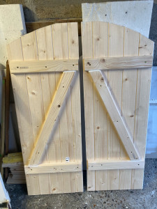 Photo de galerie - Menuiserie - Huisserie - Agencement