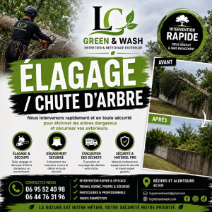 Photo de galerie - Pour toute intervention, contactez-nous rapidement!